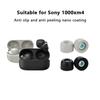 Soft Memory Foam Eartips For Sony Wf-1000Xm4 Wf-1000Xm3 Replacement Earplugs