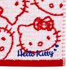 Sanrio Hello Kitty Antibacterial and Deodorizing Hand Towel 801259 Red
