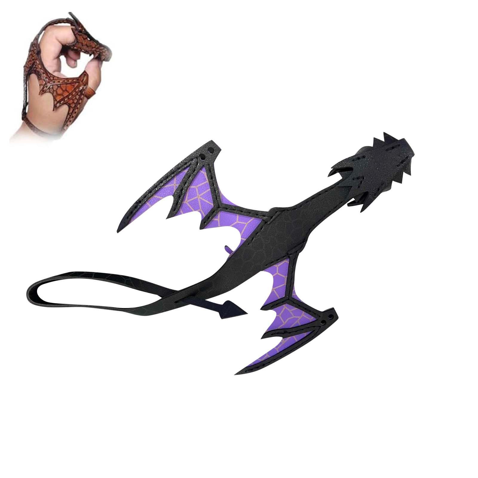 

Leather Hand Dragon Bracelet, Adjustable Dragon Cuff Bracelet , Vintage Leather Dragon Wrap Bracelet, Cosplay Cool Bracelet Decoration Dragon Bracelet One Size