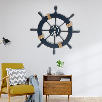 Ship Wheel Helm Wall Party Decoration