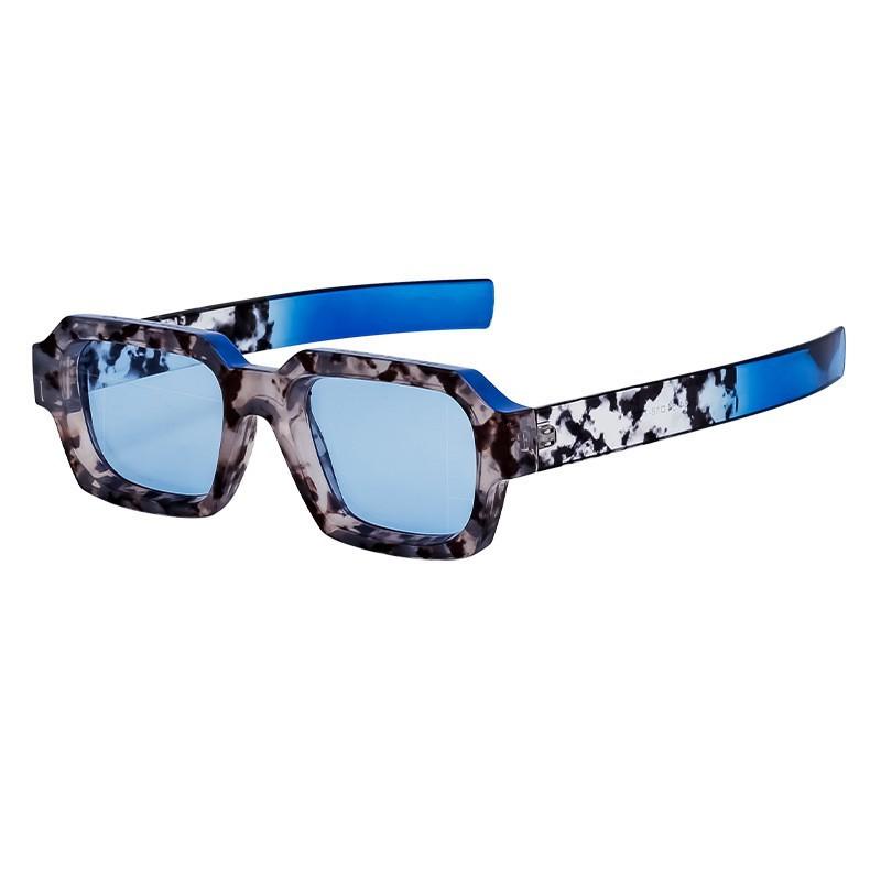 

JYL TS Unisex Square - Trendy Outdoor Fashion Sunglasses ZS-2434 c-2783 шампунь кольору