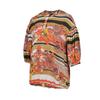 Oilily Pattern Blouse Ow9scbl103