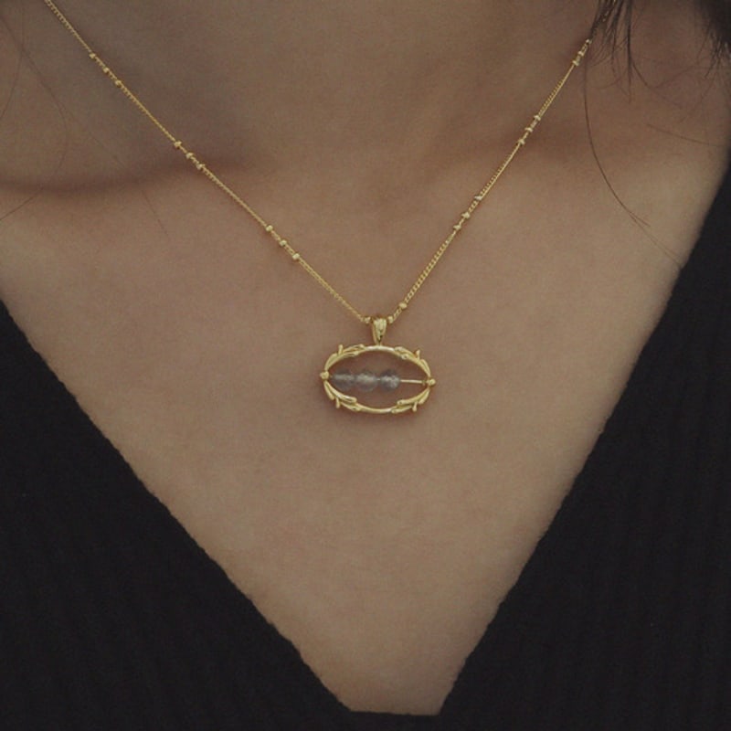 M.atur Mein Wald Halskette 06