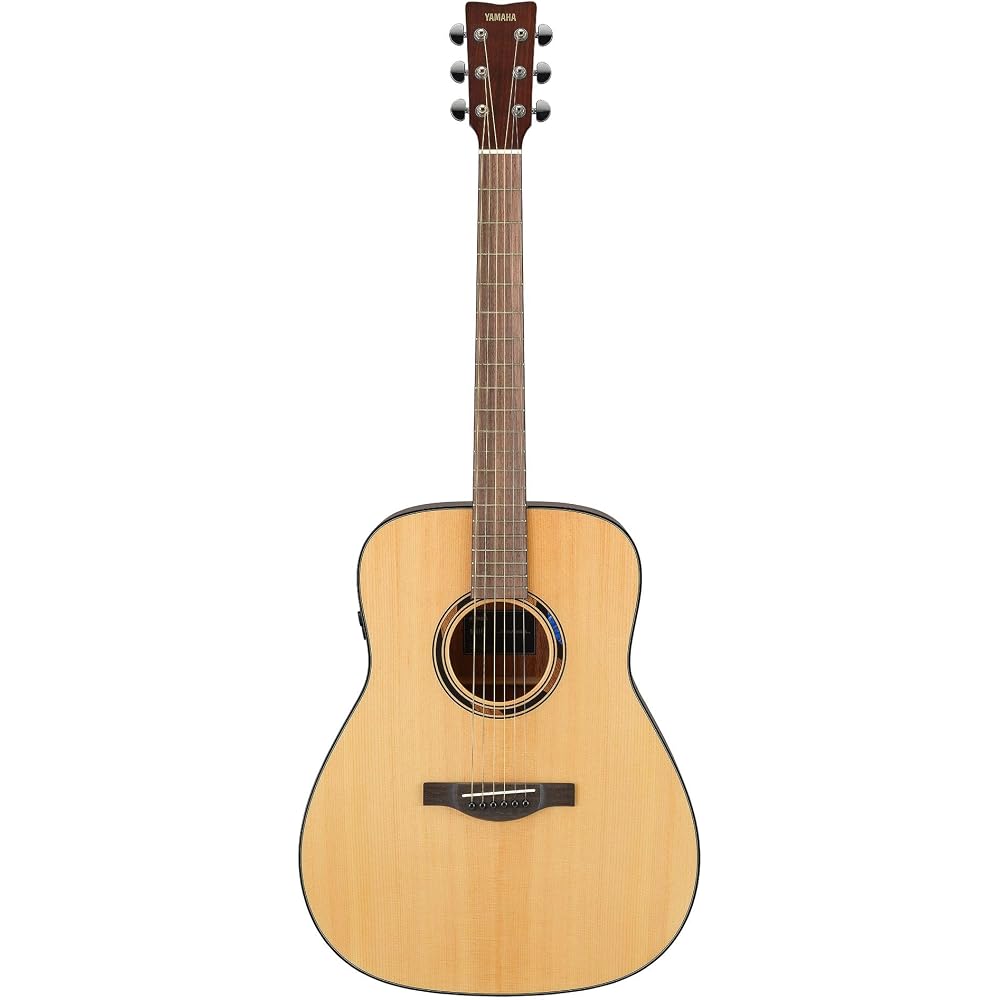 Yamaha Yamaha Transacoustic Guitar (2nd Generation) Natural TAG1E NT with Built-In Effects