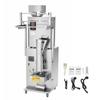 Powder Filling and Sealing Machine, 10-500g Automatic Particle Granule Packaging Machine, Stainless Steel, Intelligent Weighing Filling Sealing, for