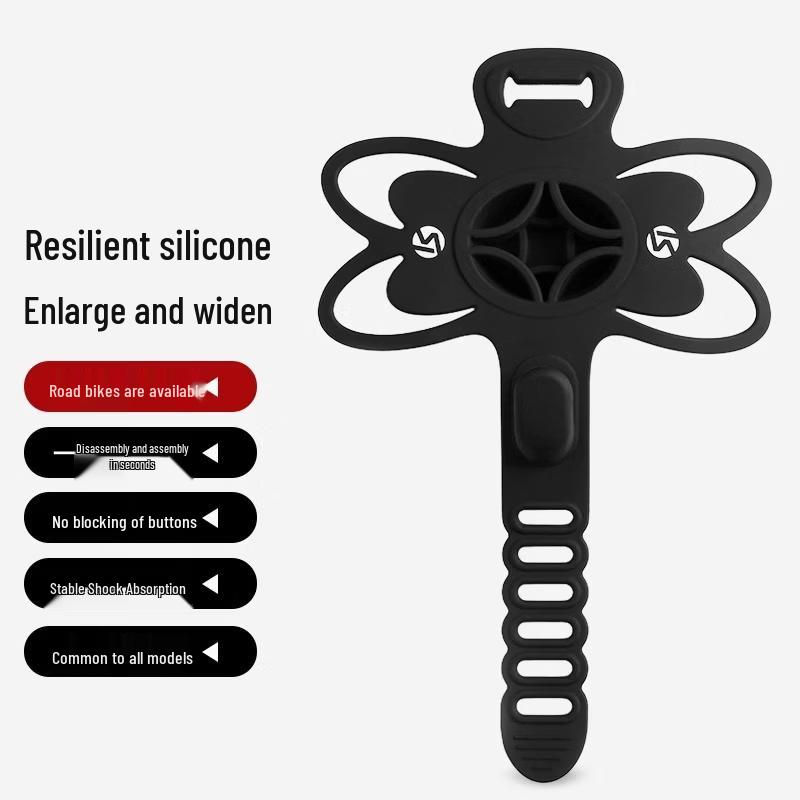 

Silicone Bike Phone Holder