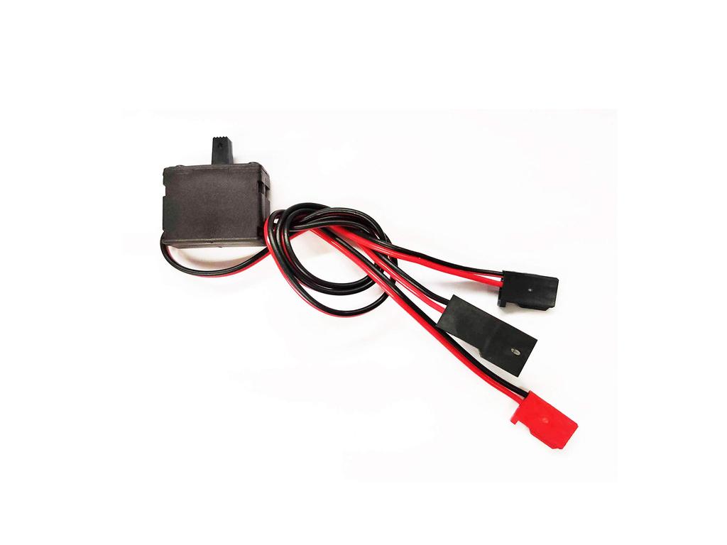 Futaba Electronics Switch SSW-J (with Charging Port) BA0626