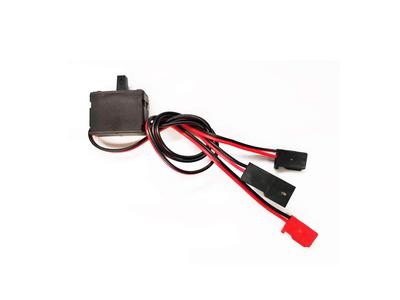 Interrupteur Futaba Electronics SSW-J (avec port de charge) BA0626