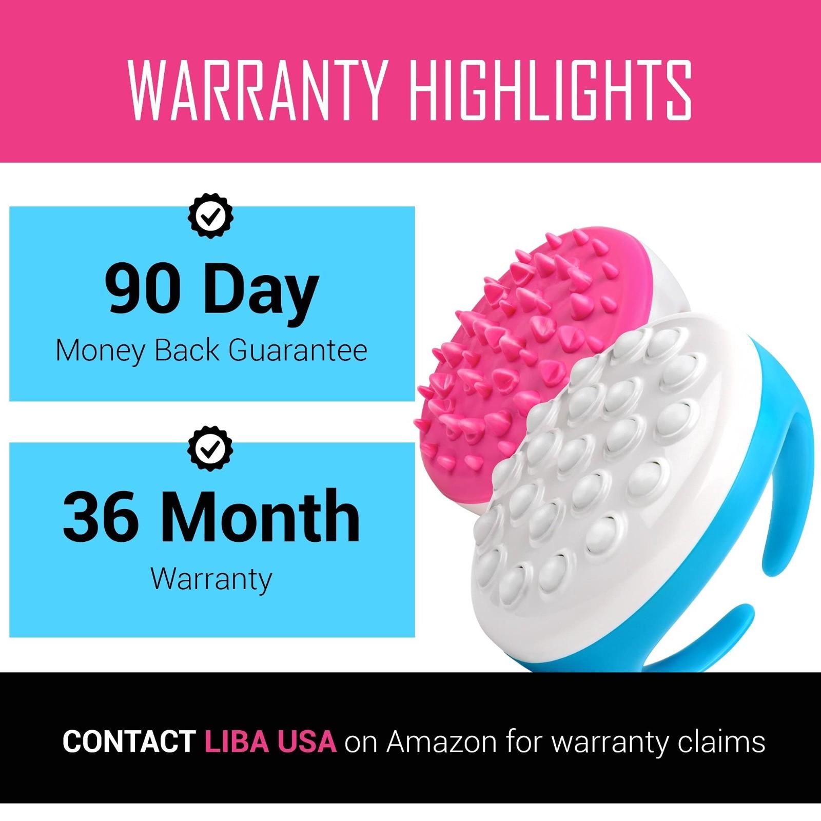 (Никита) Ручной многофункциональный массажер для тела — фото 4