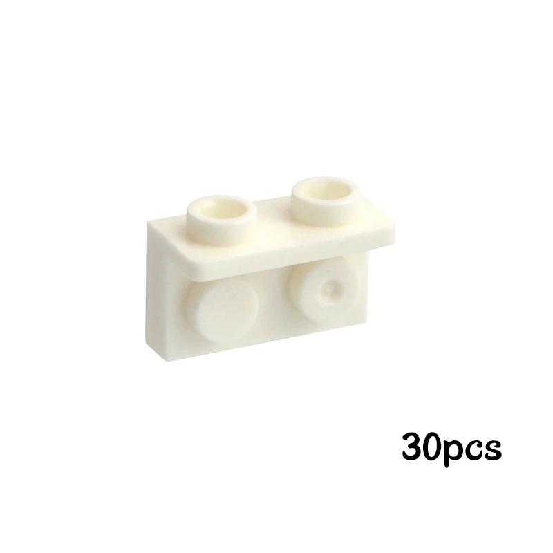 Connector Toy Works With 21712 44728 3956 99207 36841 36840 99781 99780 Conversion Block Wall Plate Bracket Corner