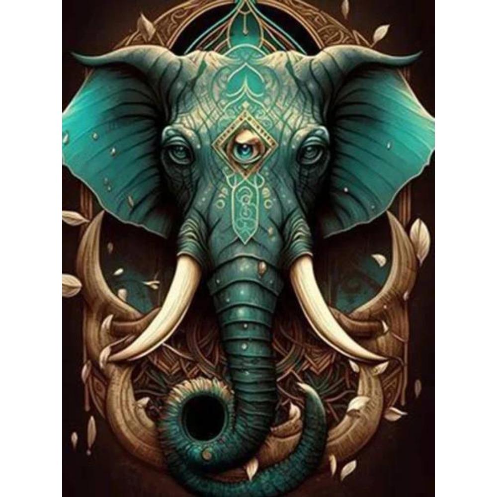 DIY Plná kulatá diamantová malba Křížková výšivka 3D roztomilé kotě zvířecí scéna Malá květina domácí dekorativní umění diamantová malba 5d diamantová umělecká malba