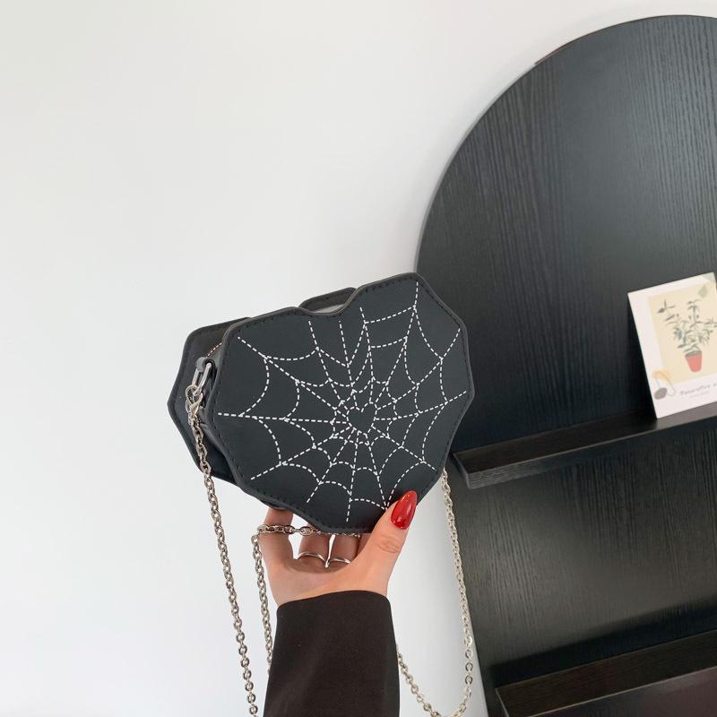 Nová sladká dívka cool a pikantní láska crossbody taška personalizovaná ležérní jednoduchá krabičková taška řetízková taška přes rameno