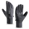 Ankerlai Storage Zipper Winter Gloves