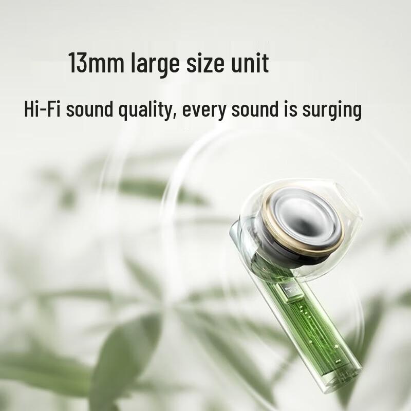 EDIFIER Zero X True Wireless Semi-in-ear Bluetooth Earbuds