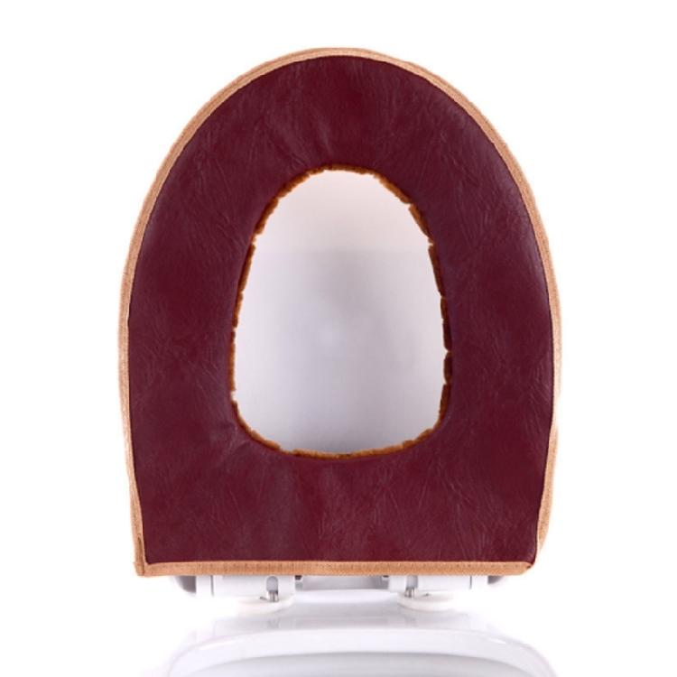 Toilet Seat Cushion Comfortable Toilet Seat Cover Pad Fits Most Size Toilet Lids