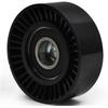 M16A J20A J24B Engine Idler Pulley Compatible with Suzuki Grand Vitara 1.6/2.0/2.4L 2005-2015/Kizashi 2.4L 2010 OEM 17530-78K01