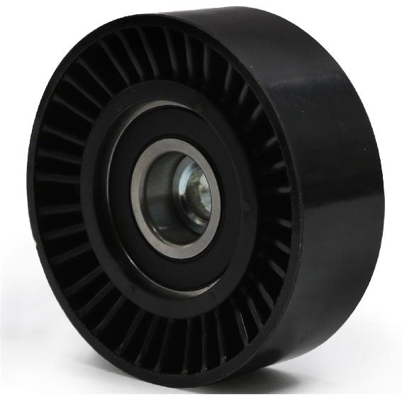 M16A J20A J24B Engine Idler Pulley Compatible with Suzuki Grand Vitara 1.6/2.0/2.4L 2005-2015/Kizashi 2.4L 2010 OEM 17530-78K01