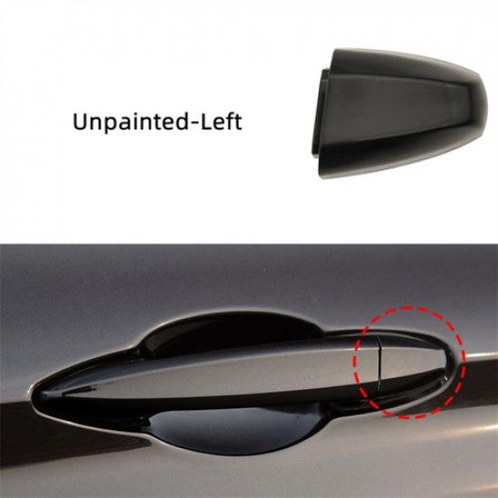 Car Exterior Door Handle Key Hole Cap For BMW X1 X5 X6 F48 F15 F16 2016 2017 18