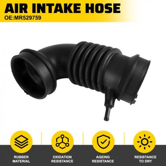Air Intake Cleaner Duct Hose Pipe Replace for Mitsubishi 2002-2013 Lancer EOOH