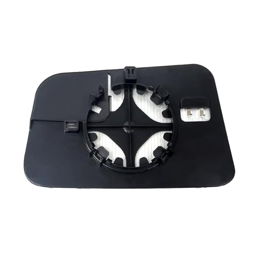 Passenger Right Side Mirror Glass Heat No-Blind Spot Fit For Ford Edge 2011-2014