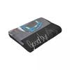 Juice Wrld Good\t Throw Blanket Flannel Fabric cosplay anime