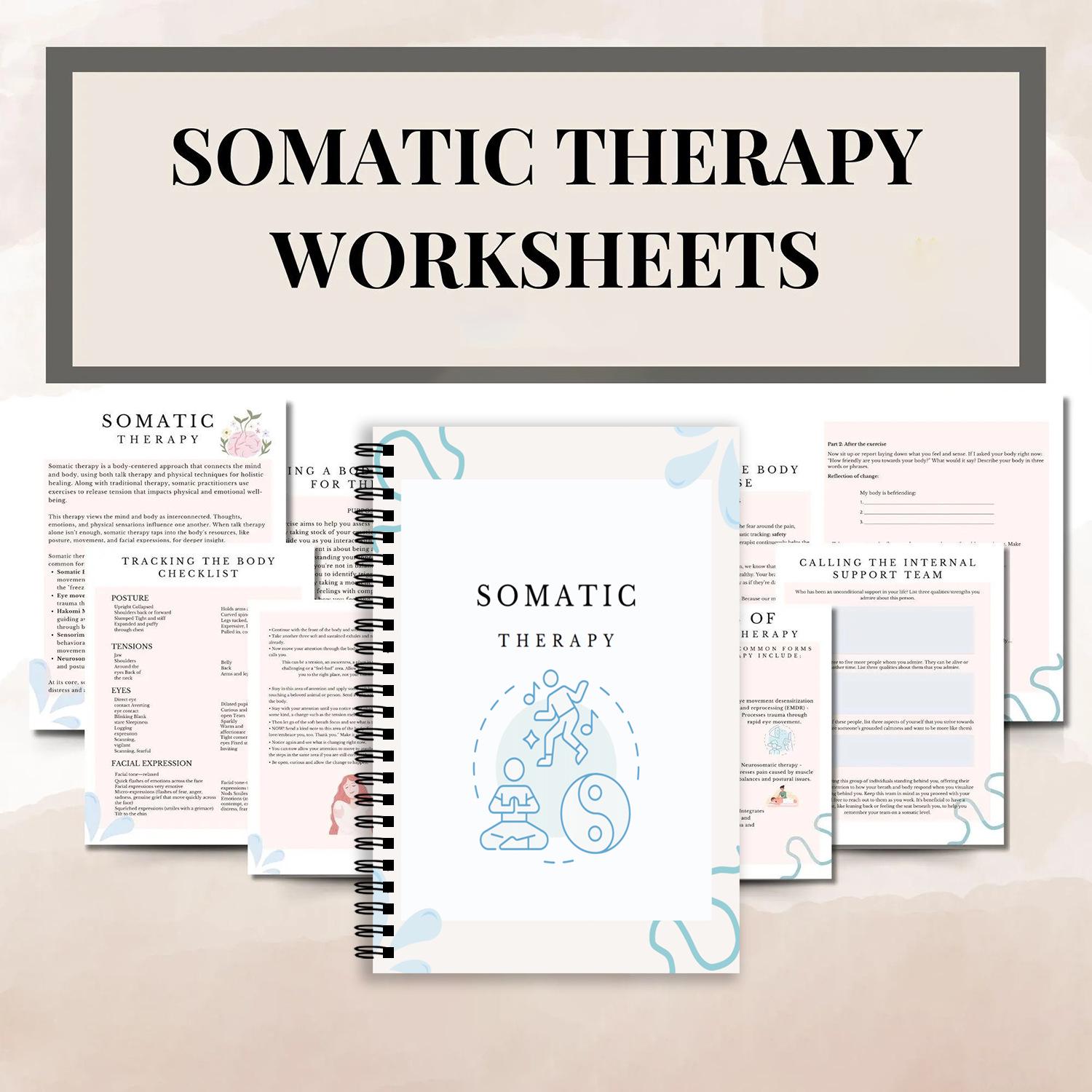 Cross-Border Somatic Therapy Mental Health Journal Other
