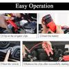 Jumper Cables With Adapter Compatible With Mil.Waukee M18 18V Battery Jumper Starter, Automotive Booster Cables 2Ft 8AWG Cable Power Tool Line,