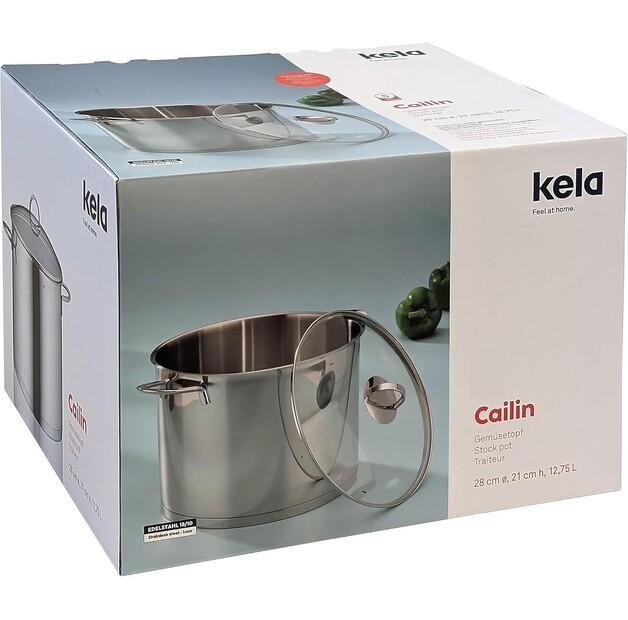 Кастрюля для овощей Kela Cailin 28 см 12,75 л (10962)