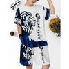 Boys' Fashion Set, Casual Pullover, Short Sleeved Shorts, T Sports Shirt, Boys' Outdoor T-shirt Shorts Set