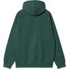 Carhartt WIP Chase Long Sleeve Hoodie With Kangaroo Pocket Men Hoodies I033661-30Y-XX