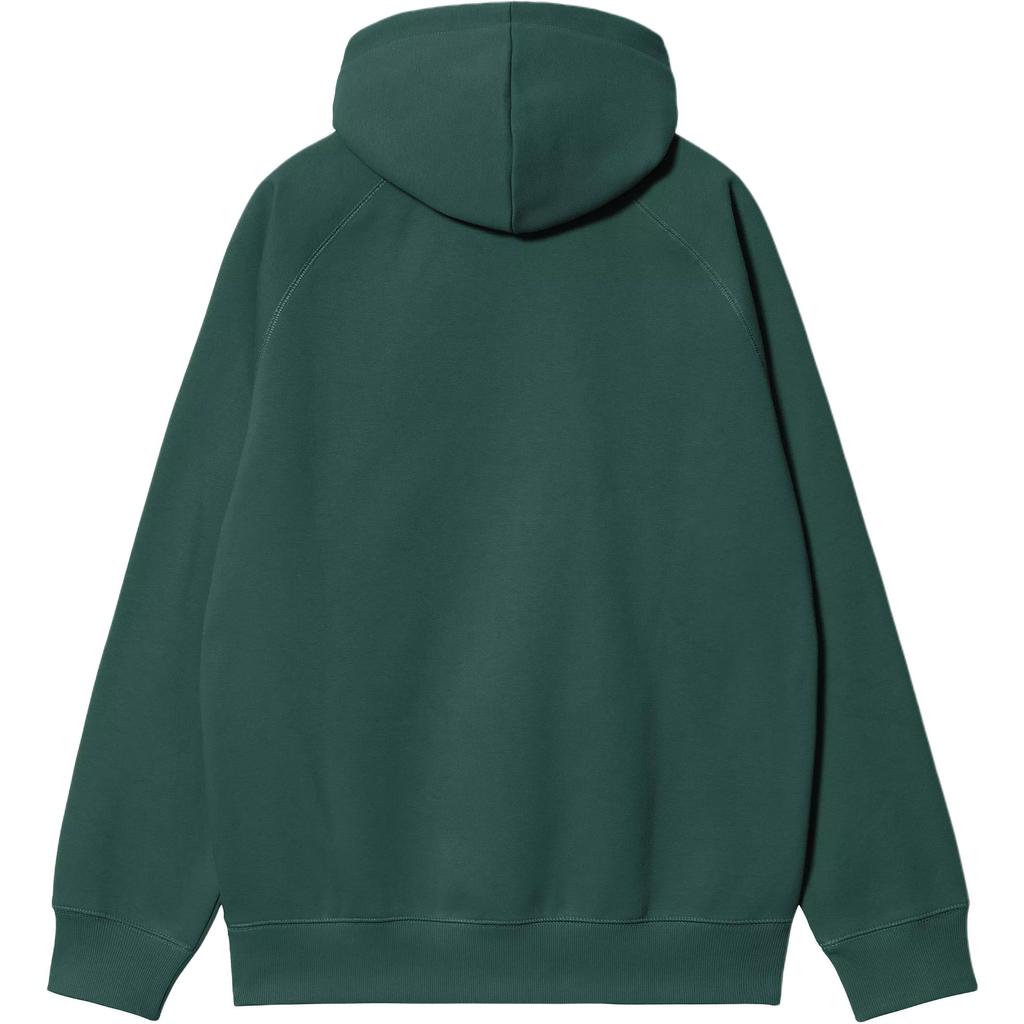 Carhartt WIP Chase Long Sleeve Hoodie With Kangaroo Pocket Men Hoodies I033661-30Y-XX