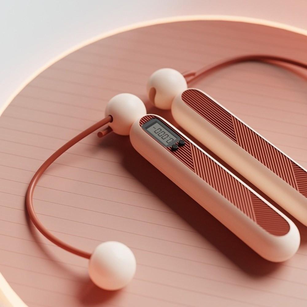 Adjustable Jump Rope with Calorie Counter Portable Skipping Ropes  Adult