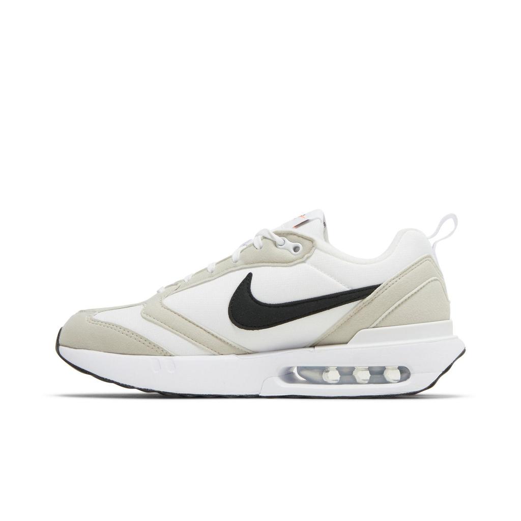 Nike Air Max Dawn Grade School 'White Light Bone' (Unisex) White / Light Bone / Black Running Shoes DH3157 102