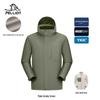 PELLIOT Men's 3-in-1 Outdoor Windproof Waterproof Jacket