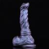 Big Flower Horse Silicone Alien Alternative Horse Diao Penis Super Thick and Extra Long Giant Simulated dildo Adult Sex Products