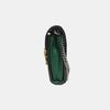 [Pre-Owned] Dionysus Double Tiger Head Buckle Chain Shoulder Leather Wallet Crossbody Bag - Very Good #1N49RX1