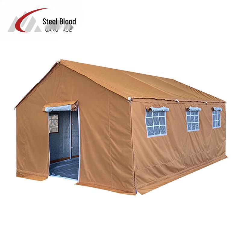

Gangxue Upgraded Warm Canvas Tent