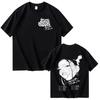 2026 Frühling Sommer Nina Chuba Hochwertiges Street Baumwolle Bedrucktes T-Shirt Mode Tee Luxuriöses Lässiges Kurzärmeliges Oberteil y2k ins