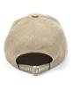 Washing Beige Muji Ballcap