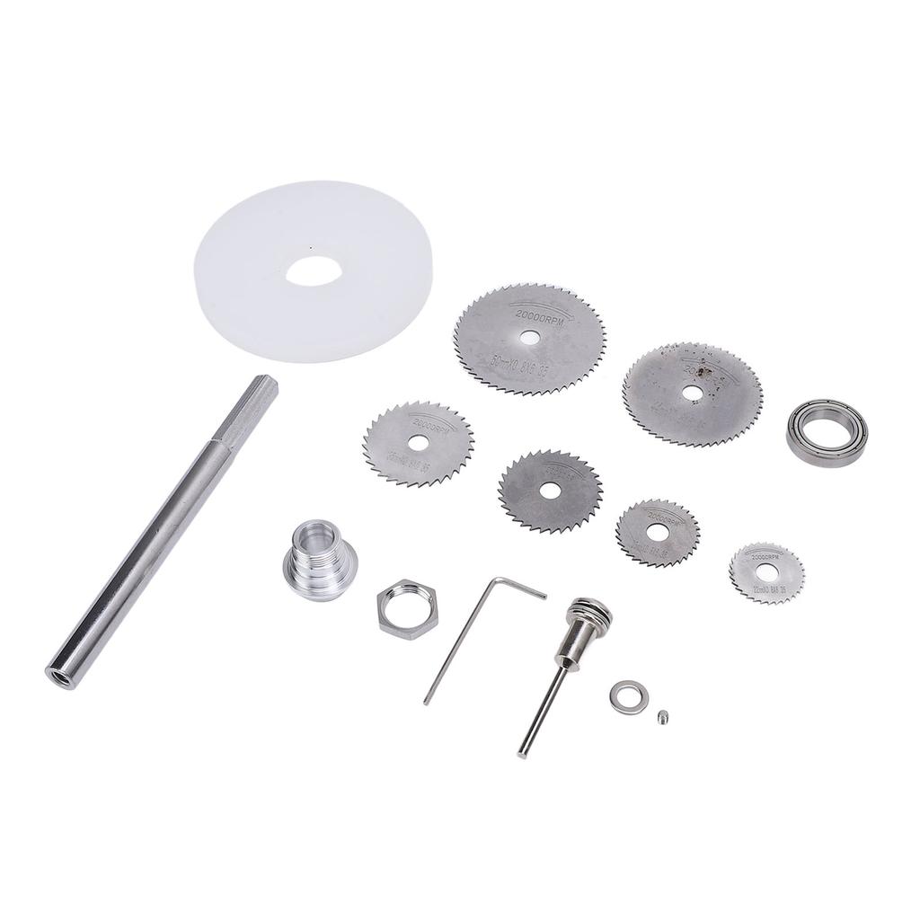 Innenrohrschneider für PVC-Rohr HSS Sanitär Innenrohrschneider mit Skala Einstellbarer Tiefenanschlag Sägeblätter und Sechskant