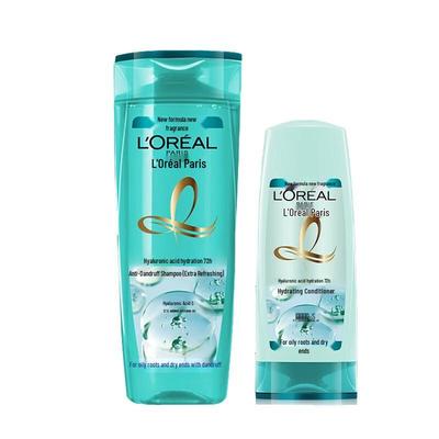 Shampoos & Haarspülung