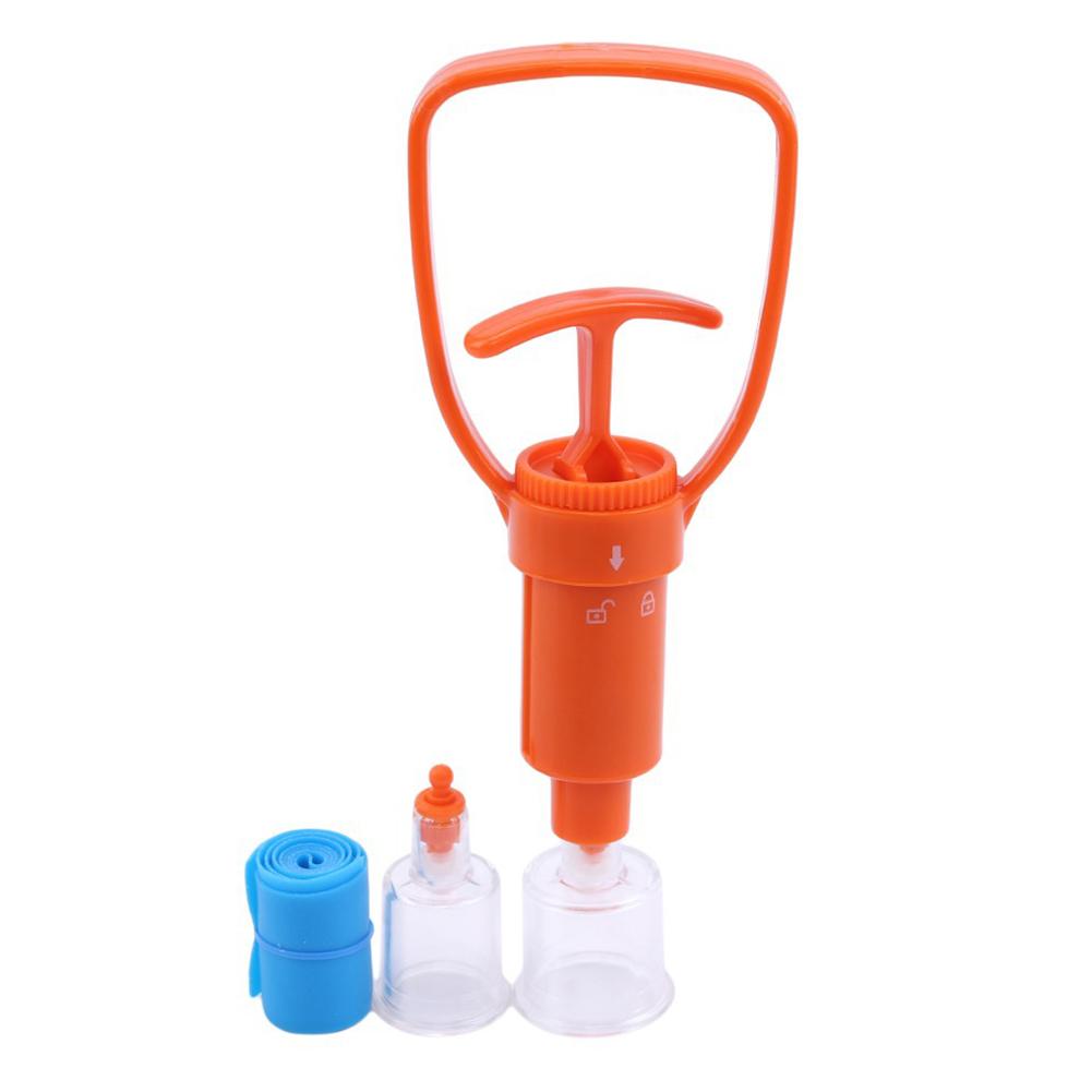 

1-3PC Safety Venom Protector Extractor Snake Mosquito Bee Bite Vacuum Suction Pump Outdoor Survival Camping Extractor Tools
