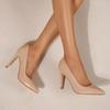 2026 Spring New Arrival Pointed Toe Stiletto High Heels - Elegant and Versatile Banquet Fashion Shoes
