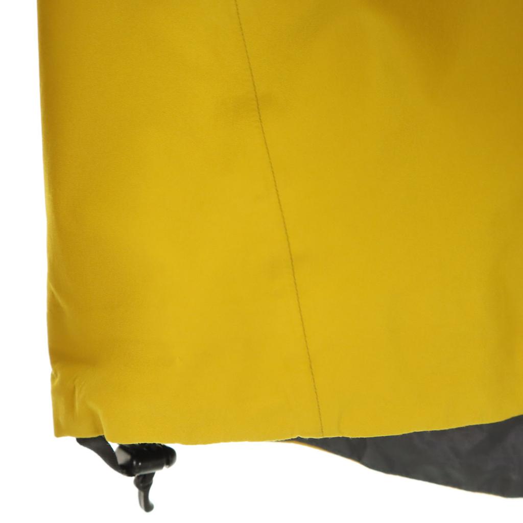 ARC'TERYX GORE-TEX Nylon Jacket M Yellow BETA LT JACKET Men's Used