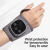 Hot Compress Ankle Massager Cordless Heating Wrist Guard Electric Wrist Brace  Ankle Protection