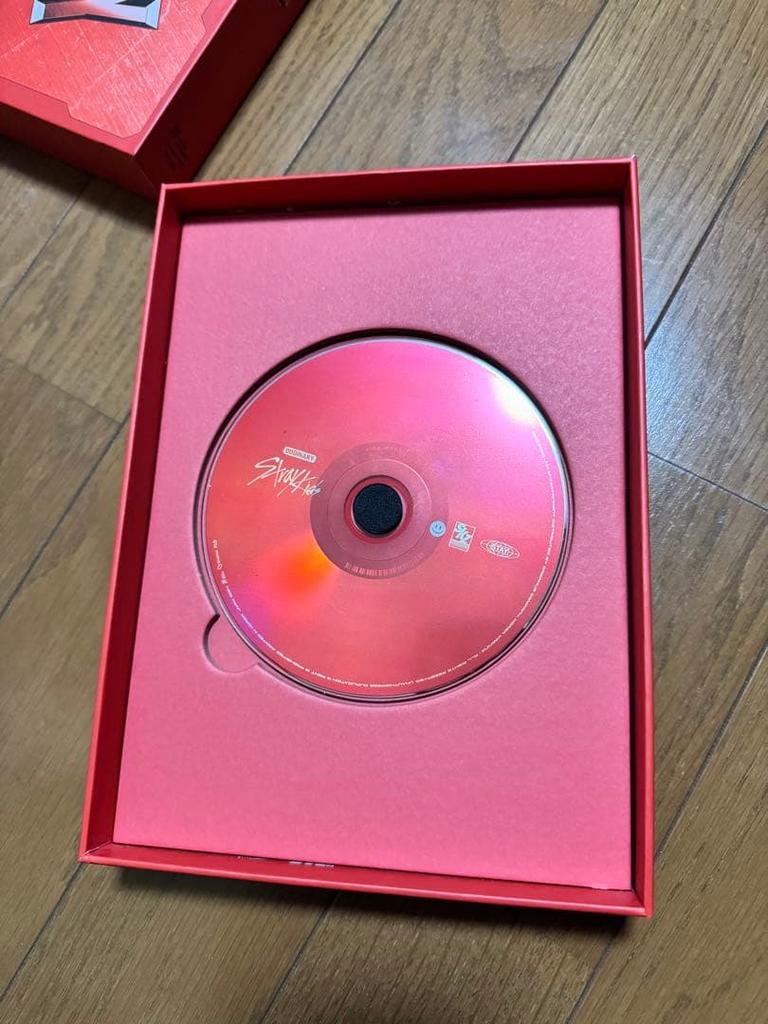 [USED] SKZ - MANIAC (CD) Limited Edition