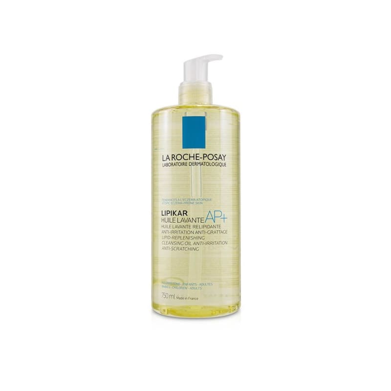 La Roche-Posay Lipikar AP+ Irritating Cleansing Oil 750ml