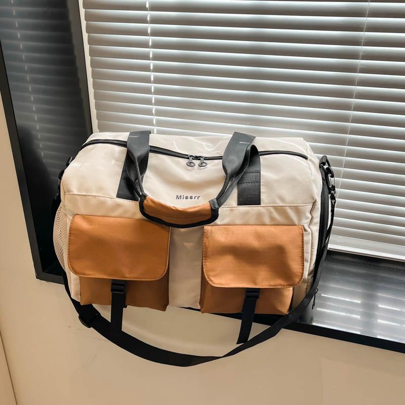 Carry on Travel Bag Large Capacity Weekender Overnight Duffle Bags  Sports Fitness Bags for Women