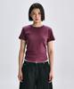 TAKEASY [Special Feature] 2-Pack (Women'S) Ribbed Mini Tee - 7 Colors