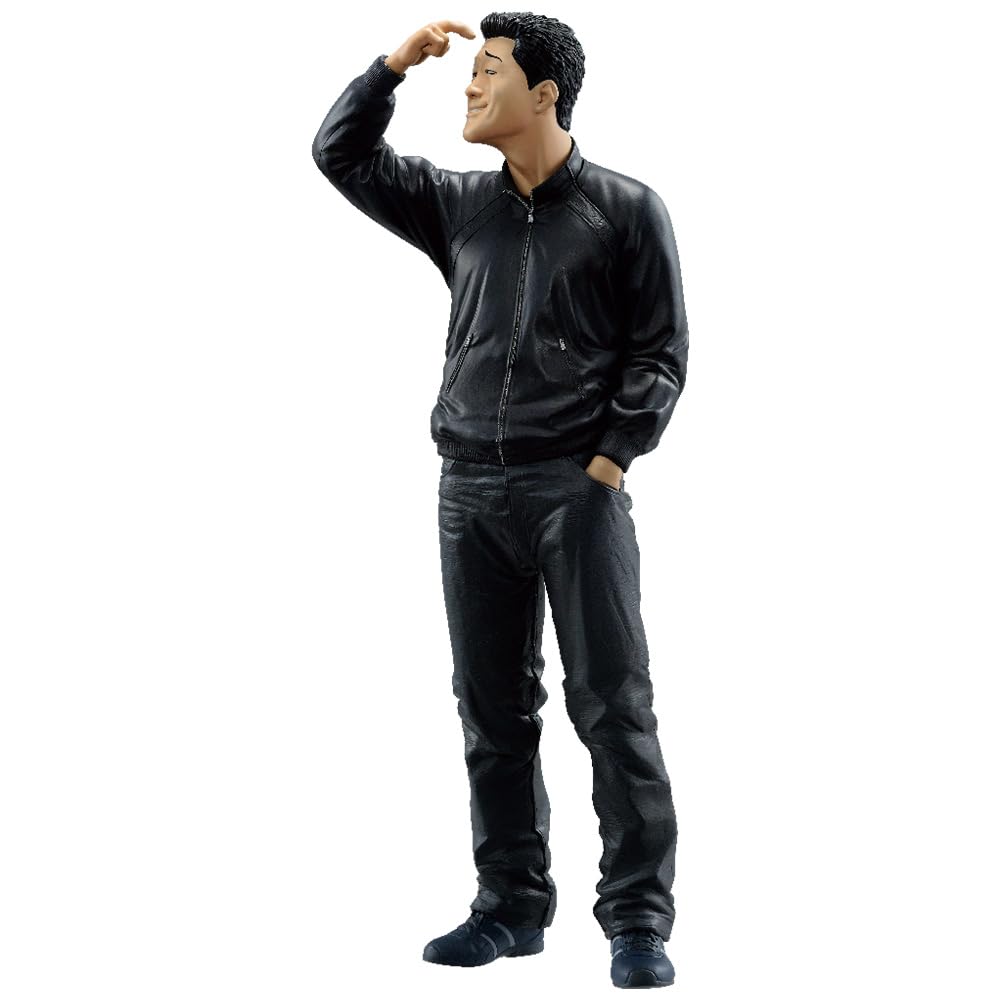 

The Fable Last One Prize Akira Sato MASTERLISE Switch Pose Ver. Figure